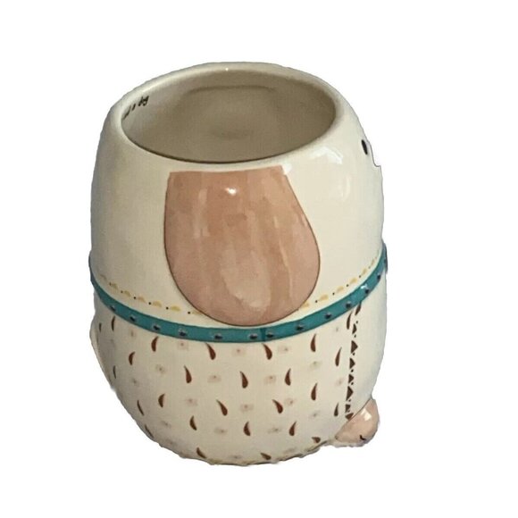 NATURAL LIFE "all you need is love and a dog" Dog Mug Coffee tea coco - Picture 4 of 6